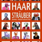 Cover Phantastische Miniaturen Band 43 "Haarsträuber"