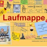 Ausschnitt aus dem Cover Phantastische Miniaturen Band 37 "Die Laufmappe"