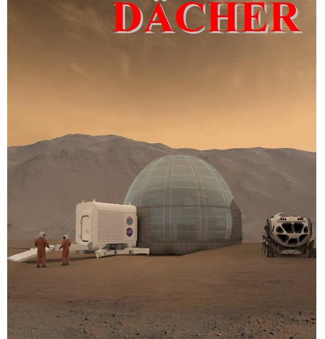 Cover Phantastische Miniaturen Band 60 "Dächer"