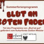 Blut am roten Faden_Bonacker
