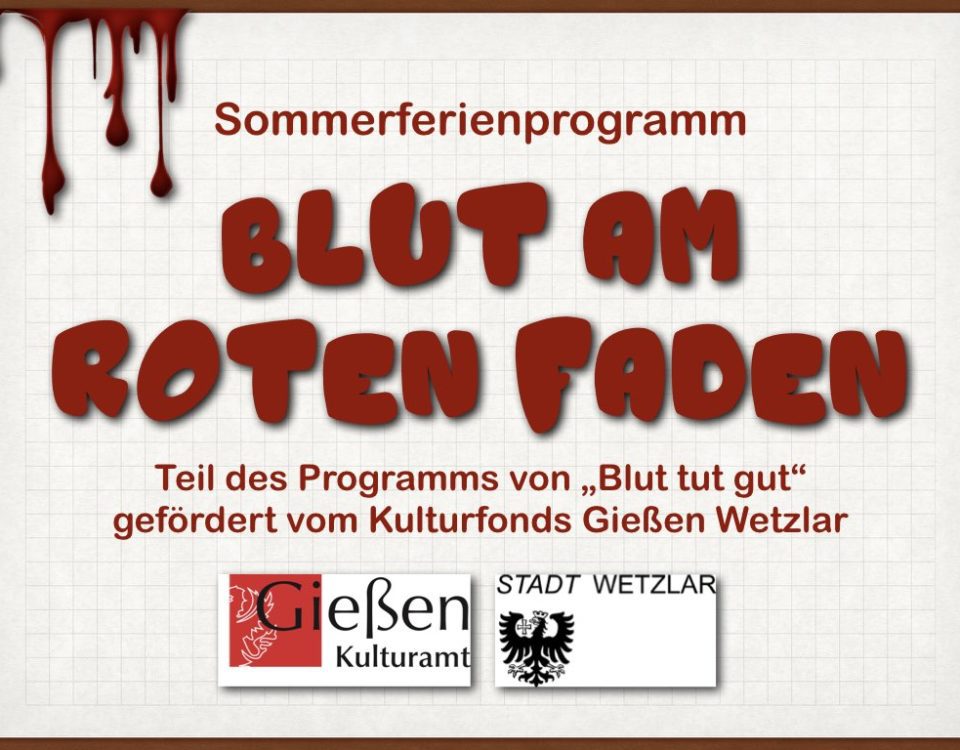 Blut am roten Faden_Bonacker