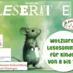 Leseratte_grün
