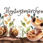 Schnecken und Schlangen
