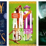 Titelbilder der drei Shortlist-Titel