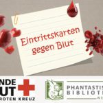 Eintrittskarten gegen Blut