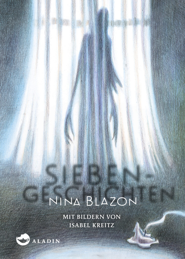 Cover Nina Blazon Siebengeschichten