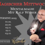 Magischer Mittwoch Herbst 2025_Alex Richert
