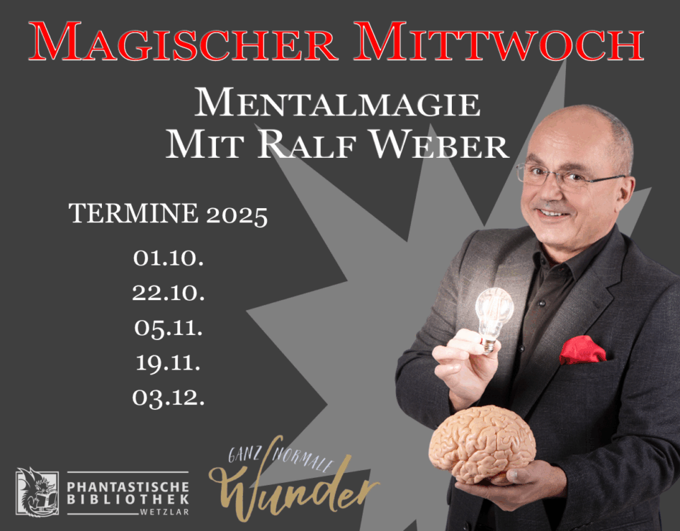 Magischer Mittwoch Herbst 2025_Alex Richert