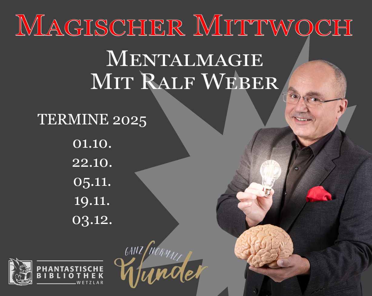 Magischer Mittwoch Herbst 2025_Alex Richert