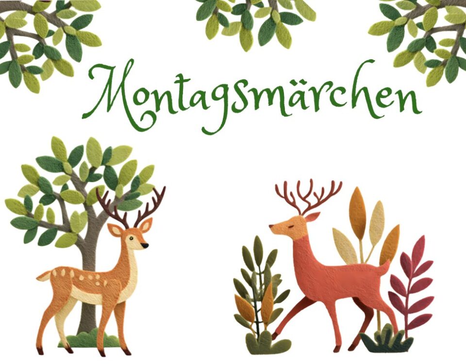 Rehe und Hirsche_Maren