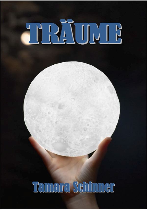 Das Cover von Band 97 der "Phantastischen Miniaturen", Titel "Träume"