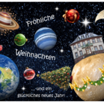 Frohe Weihnachten aus der Phantastischen Bibliothek