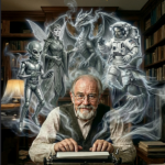 Cover von Band 99a der Phantastischen Miniaturen, Titel: "Verloren Band 1"