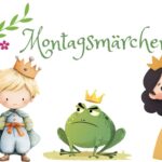 Ein kleiner Prinz und eine kleine Prinzessin ... Da darf auch der Frosch nicht fehlen!