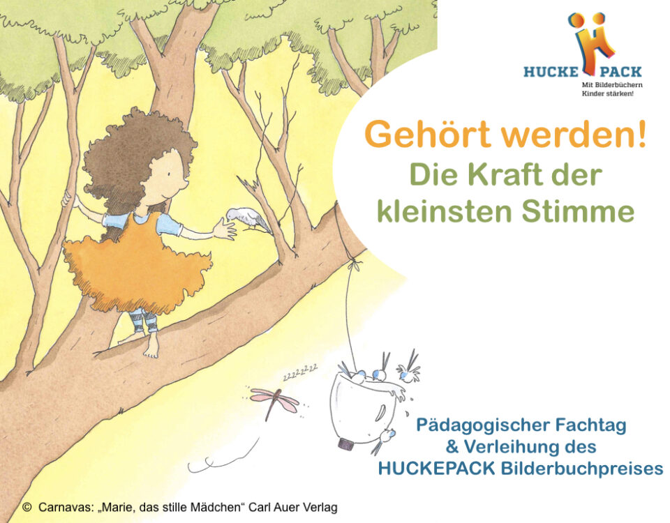 HUCKEPACK Fachtag 2026
