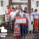 Großer Dank geht an die Hauptsponsoren in disem Jahr: die Gölkel-Stiftung, die Postcode Lottery und Inner Wheel.