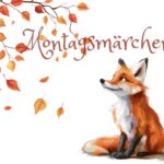Fuchs im Herbst
