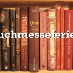 Buchmesseferien