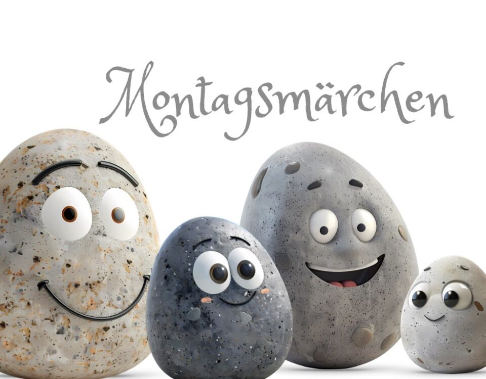 Märchen von Steinen