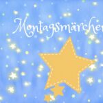 hellblauer Sternenhimmel