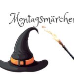 Mit Hexenhut und Zauberstab