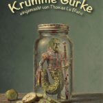 Cover Phantastische Miniaturen Band 104, Titel: "Krumme Gurke"